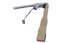 Mopar 1HZ101L1AD Seat Belt Front Inner