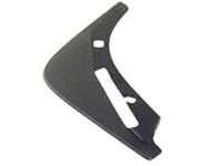 Mopar 68280946AA Splash Shield, Front Passenger Side