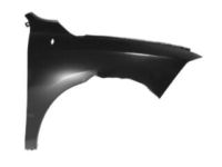 Mopar 68054338AF Panel Fender Holes For Moldings Most BE Drilled