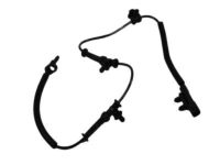 Mopar 5154230AF Sensor Wheel Speed Rear Mopar 5154230AF Sensor Wheel Speed Rear
