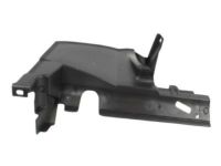 Mopar 68085756AA Air Guide