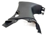 Mopar 6DF16DX9AA Molding C Pillar, Passenger Side