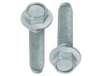 Mopar 6507649AA Bumper Bolt, Inner Driver Side