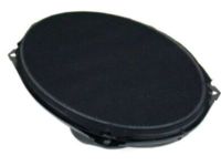 Mopar 5081669AC Quarter Panel Speaker, Front