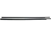 Mopar 55276202AC Weatherstrip, Door Belt Mopar 55276202AC Weatherstrip, Door Belt