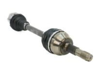Mopar 68159666AA Drive Axle, Front Passenger Side