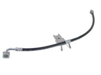 Mopar 5140861AA Flex Hose, Front Passenger Side