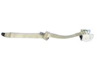Mopar WU66BD1AC Seat Belt Rear Outer Mopar WU66BD1AC Seat Belt Rear Outer