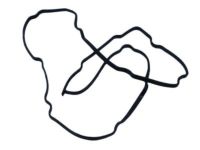 Mopar 4663713AC Valve Cover Gasket, Driver Side Mopar 4663713AC Valve Cover Gasket, Driver Side