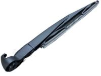 Mopar 68358390AA Wiper Blade, Rear