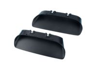 Mopar 68378081AB Bezel Hood