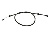Jeep Throttle Cable - 4854137 Throttle Cable