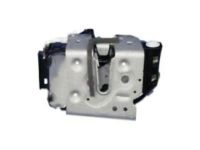 Mopar 4589650AB Latch Rear Door Mopar 4589650AB Latch Rear Door