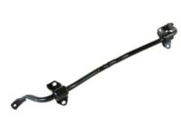 Mopar 68253185AA Stabilizer Bar, Rear