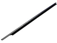Mopar 55399290AF Belt Weatherstrip, Front Outer Passenger Side Mopar 55399290AF Belt Weatherstrip, Front Outer Passenger Side