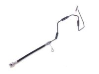 Mopar 4779979AE Tube And Hose Assembly Brake Left Rear Mopar 4779979AE Tube And Hose Assembly Brake Left Rear