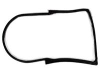 Mopar 55395718AK Weatherseal, Door To Body Rear Full Door