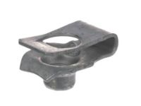 Mopar 68055165AA Bumper Bracket U-Nut, Front