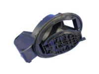 Mopar 68102575AE Fuel Pocket, Rear