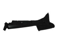 Mopar 5028748AB Panel Under Hood Appearance