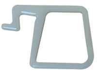 Mopar 55397209AA Windshield Spacer, Upper Mopar 55397209AA Windshield Spacer, Upper