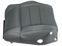 Mopar 1FY811D5AA Cushion Cover, Slate Gray, Front Driver Side