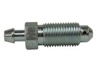 Mopar 68052365AA Caliper Bleeder Screw, Front Mopar 68052365AA Caliper Bleeder Screw, Front