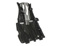 Mopar 68146985AB Underbody Shield, Front Center