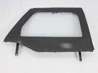 Mopar 5SQ87SX9AA Window Half Door Mopar 5SQ87SX9AA Window Half Door