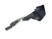 Mopar 68223481AA Air Baffle, Driver Side Mopar 68223481AA Air Baffle, Driver Side