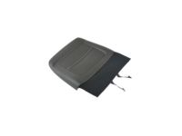 Mopar 1UW23DX9AC Seat Back Panel, Front Driver Side