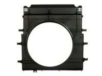 Mopar 68013658AA Fan Shroud Mopar 68013658AA Fan Shroud