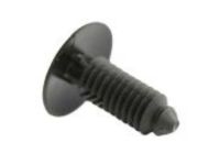 Mopar 68336638AA Fastener Christmas Tree Air Dam To Fascia