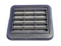 Mopar 68157351AA Exhauster Bodyside Aperture