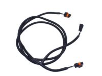 Mopar 56045501AC Wire Connector, Front Mopar 56045501AC Wire Connector, Front