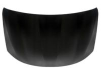Mopar 68185639AB Hood