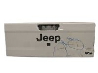 Mopar 68341633AA Tail Gate, Rear Mopar 68341633AA Tail Gate, Rear