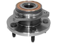 Mopar 52098679AD Hub Assembly, Front