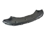 Mopar 68227444AD Belly Pan Extension Front