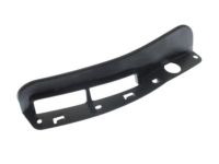 Mopar 68299198AB Spat Front Fascia