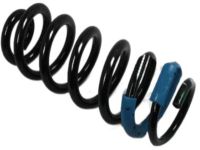 Mopar 68029661AD Coil Spring, Rear