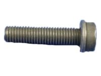 Mopar 52108267AA Bolt Torx Head M6X30 Upper And Lower Valve Body To Case Mopar 52108267AA Bolt Torx Head M6X30 Upper And Lower Valve Body To Case