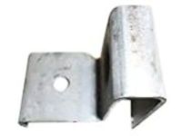 Dodge Ram 3500 Radiator Support - 52028929AA Bracket, Front Driver Side