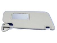 Mopar 1HQ30BD1AB Sunvisor, Passenger Side Mopar 1HQ30BD1AB Sunvisor, Passenger Side