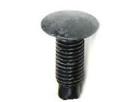 Mopar 6504122 Bumper Bolt, Front