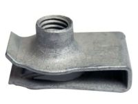 Mopar 6510185AA Flare Nut, Driver Side