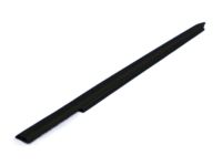 Mopar 55395717AB Weatherstrip, Door Belt Outer Rear Door