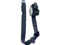 Mopar 5HQ261D5AA Lap & Shoulder Belt, Slate Gray, Front Outer Passenger Side Mopar 5HQ261D5AA Lap & Shoulder Belt, Slate Gray, Front Outer Passenger Side