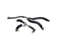 Mopar 5058729AD Hose And Tube Heater Supply And Return Auxiliary