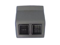 Mopar 68048361AA End Cap, Rear